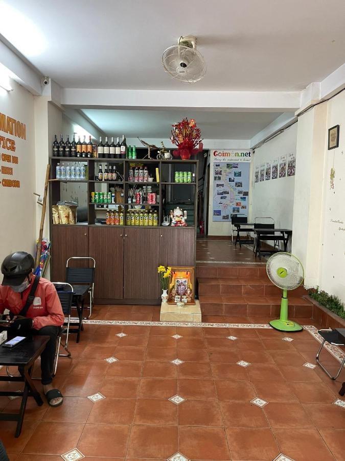 Saigon Cozy House & Coffee Hostel Ho Chi Minh City Bagian luar foto