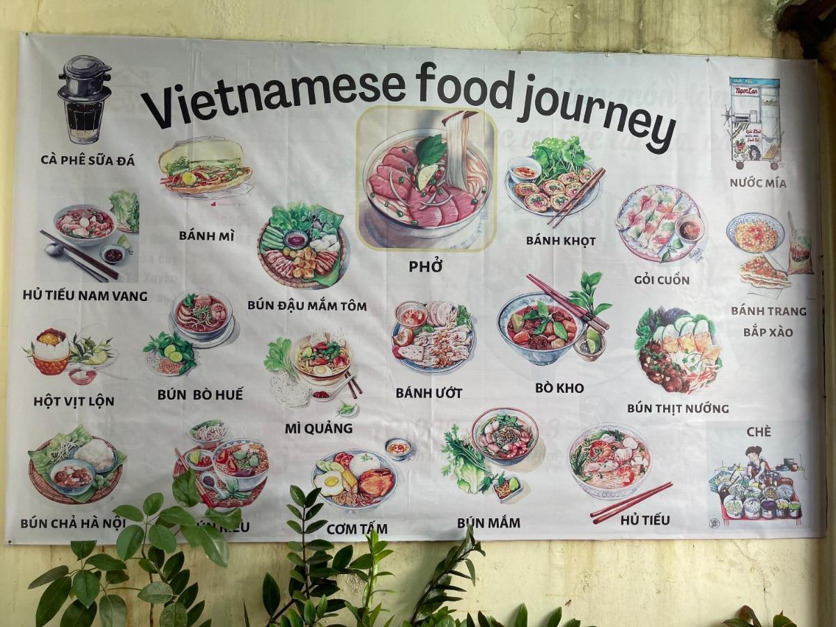 Saigon Cozy House & Coffee Hostel Ho Chi Minh City Bagian luar foto
