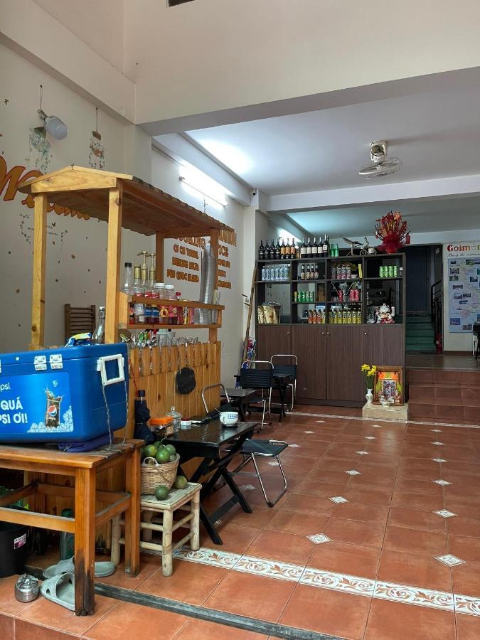 Saigon Cozy House & Coffee Hostel Ho Chi Minh City Bagian luar foto