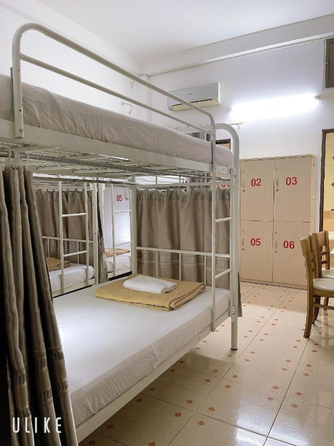 Saigon Cozy House & Coffee Hostel Ho Chi Minh City Bagian luar foto