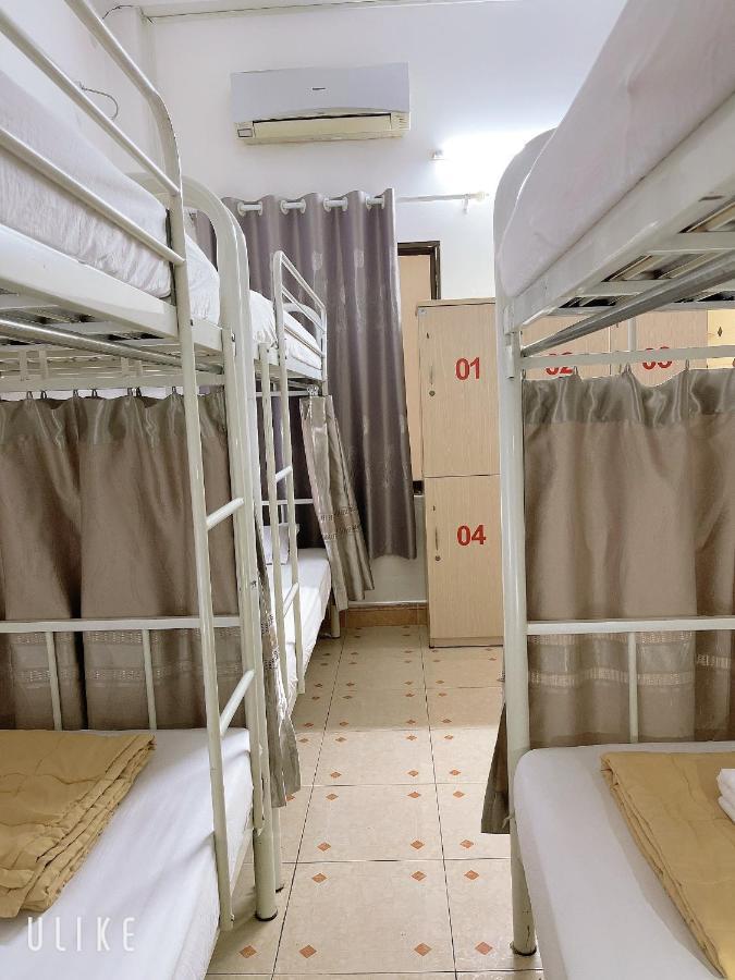 Saigon Cozy House & Coffee Hostel Ho Chi Minh City Bagian luar foto