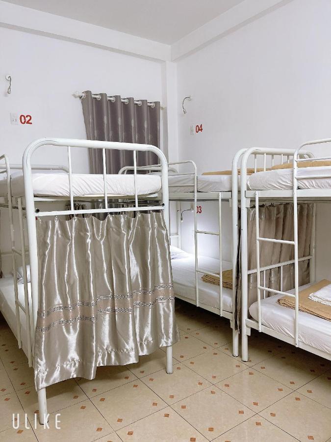 Saigon Cozy House & Coffee Hostel Ho Chi Minh City Bagian luar foto