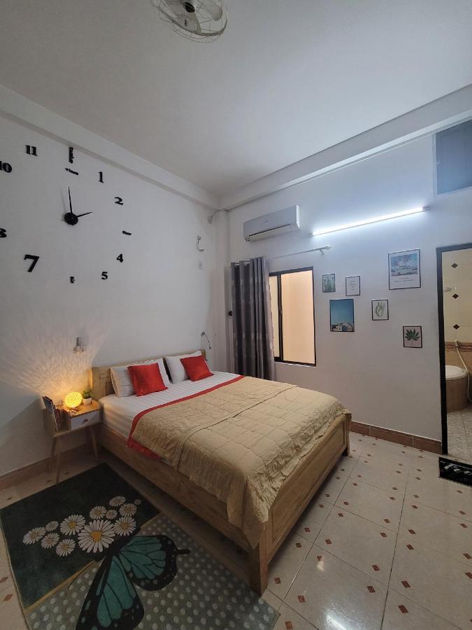 Saigon Cozy House & Coffee Hostel Ho Chi Minh City Bagian luar foto